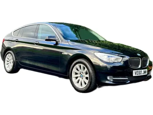 BMW 535 VE60 JWW
