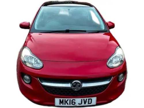 Vauxhall Adam MK16 JVD