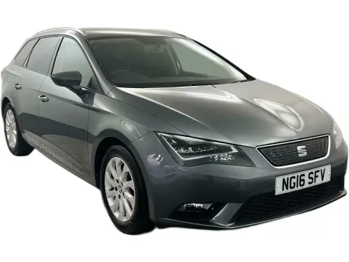 SEAT Leon NG16 SFV