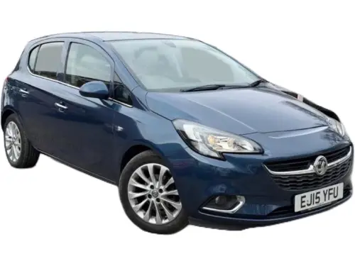 Vauxhall Corsa EJ15 YFU