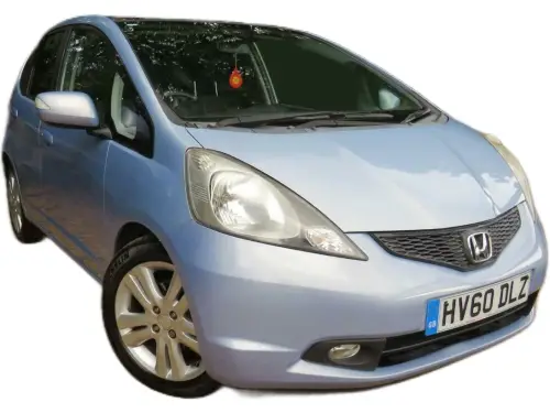 Honda Jazz i-VTEC EX S-A HV60 DLZ