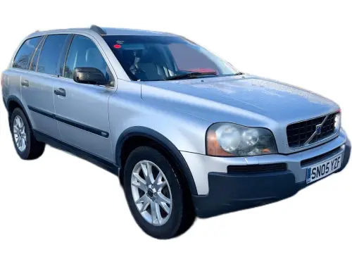 Volvo XC 90 D5 SE AWD Semi-Auto SN05 YZF