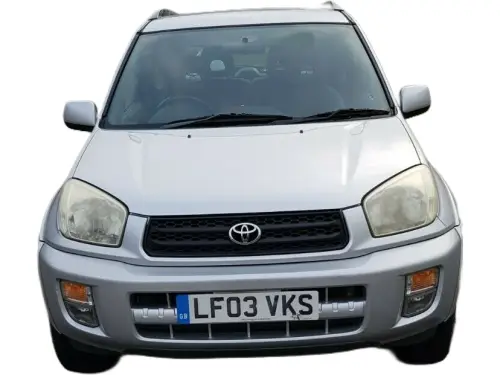 Toyota RAV4 2.0 LF03 VKS