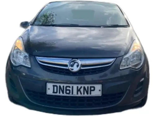 Vauxhall Corsa DN61 KNP