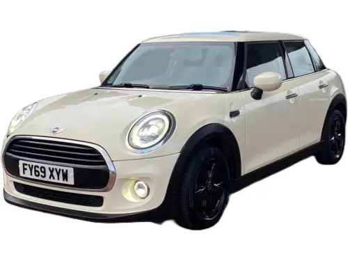 MINI Cooper FY69 XYW