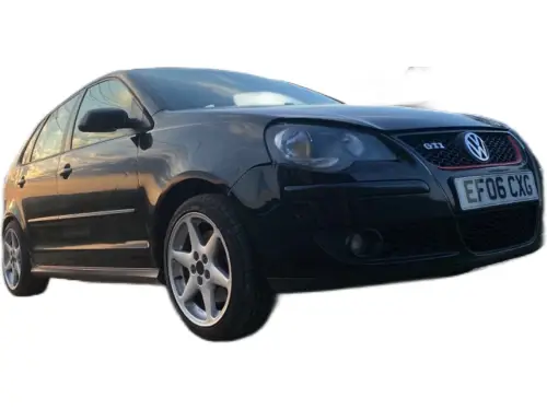 Volkswagen Polo GTI EF06 CXG