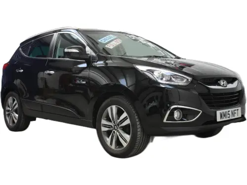 Hyundai IX35 WM15 NFT