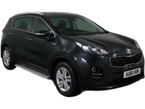 Kia Niro 2 S-A AU18 VKW