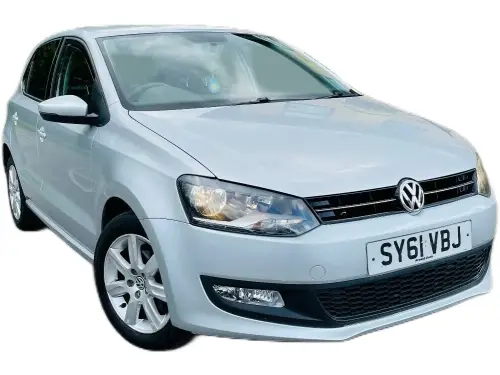 Volkswagen Polo Match S-A SY61 VBJ