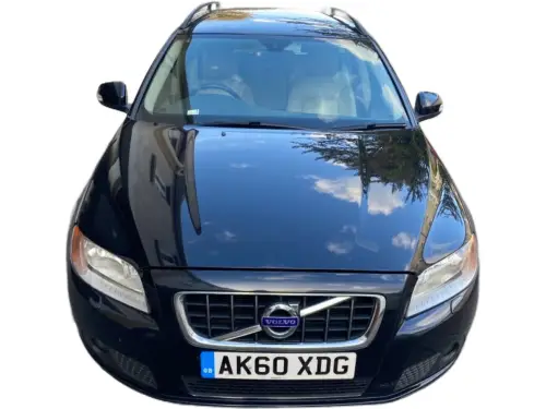 Volvo V70 AK60 XDG