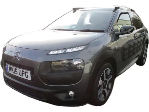 Citroën C4 MK15 UPG