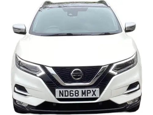 Nissan Qashqai ND68 MPX