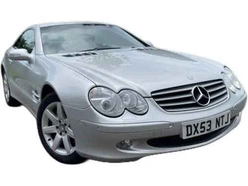 Mercedes-Benz SL DX53 NTJ