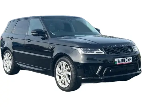 Land Rover Range Rover Sport AJ19 CWF