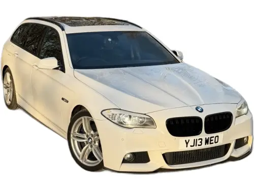 BMW 5 Series YJ13 WEO