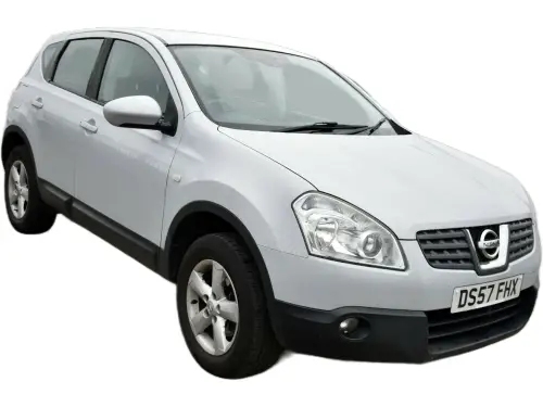 Nissan Qashqai Acenta 2WD DS57 FHX