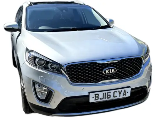 Kia Sorento BJ16 CYA