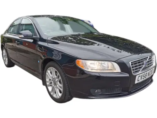 Volvo S80 CV58 WZG
