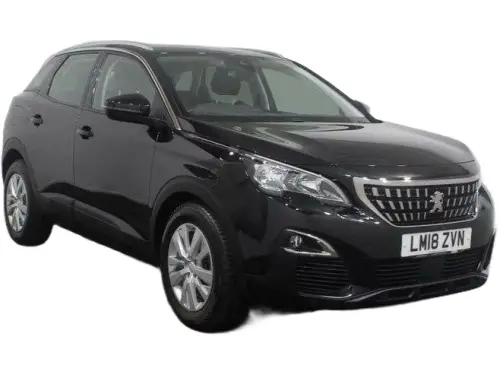 Peugeot 3008 Active BlueHDi S/S LM18 ZVN
