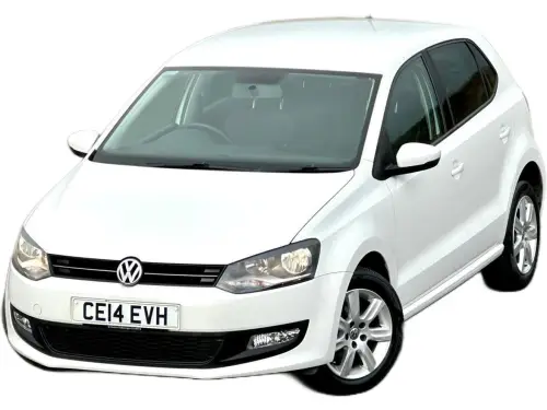 Volkswagen Polo CE14 EVH