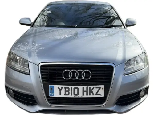 Audi A3 YB10 HKZ