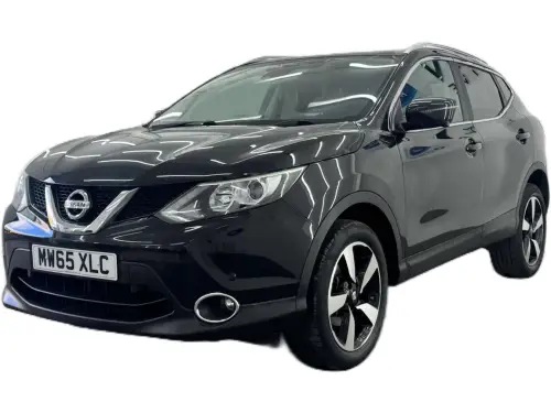 Nissan Qashqai MW65 XLC