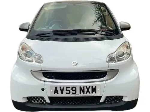 Smart Fortwo Passion MHD Auto AV59 NXM