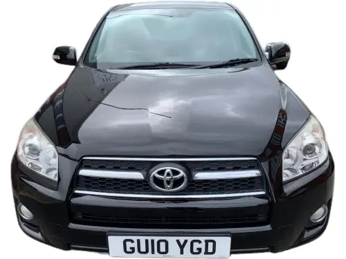 Toyota RAV-4 GU10 YGD