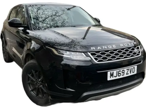 Land Rover Range Rover Evoque D 4X2 MJ69 ZVO
