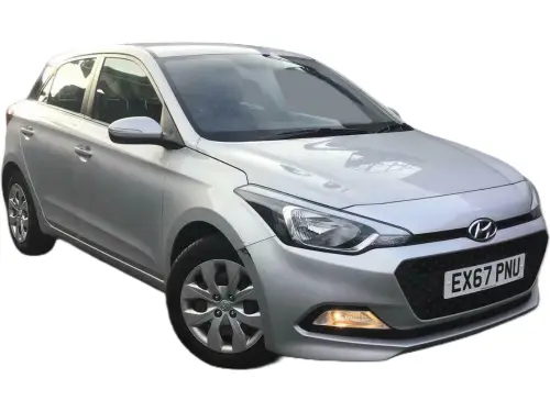 Hyundai I20 S Air MPI EX67 PNU