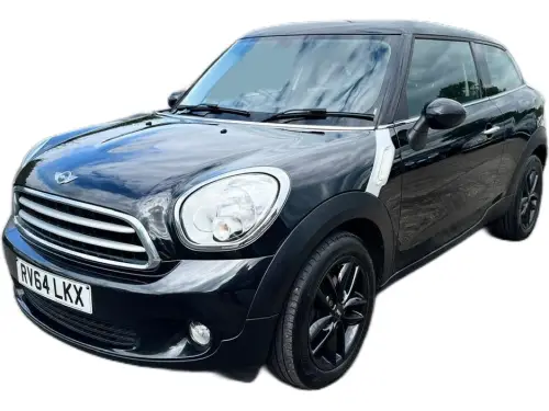 MINI Paceman RV64 LKX