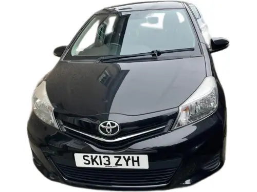 Toyota Yaris SK13 ZYH