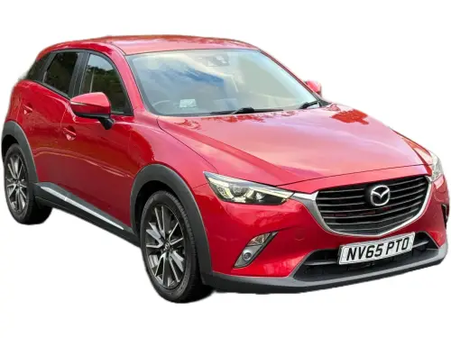 Mazda cx-3 NV65 PTO