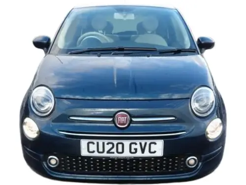 Fiat 500 Lounge MHEV CU20 GVC