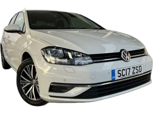 Volkswagen Golf SC17 ZSD