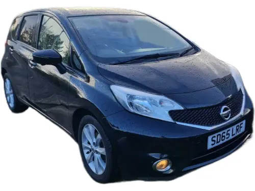 Nissan Note SD65 LRF