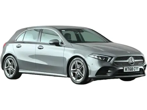 Mercedes-Benz A-Class KT68 CYY