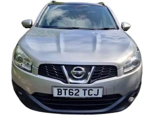 Nissan Qashqai BT62 TCJ
