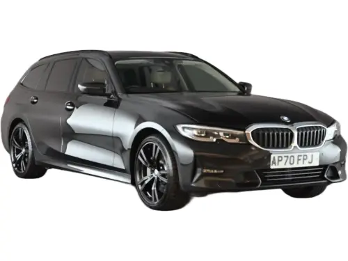 BMW 330e Sport Pro Auto AP70 FPJ