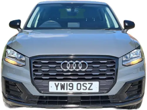 Audi Q2 Sport 30 TDI YW19 OSZ