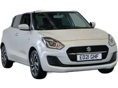Suzuki Swift SZ-L Dualjet MHEV EO21 GHF