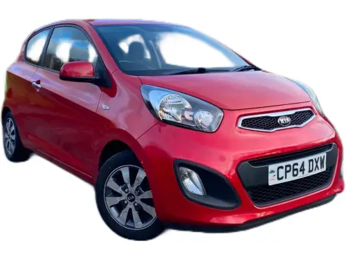 Kia Picanto CP64 DXW