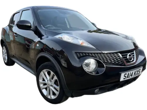 Nissan Juke SA14 KXS