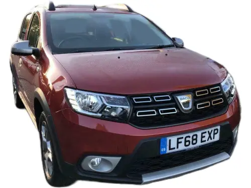 Dacia Sandero Stepway Essential TCe LF68 EXP