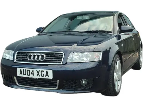 Audi A4 AU04 XGA