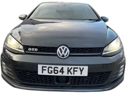 Volkswagen Golf FG64 KFY
