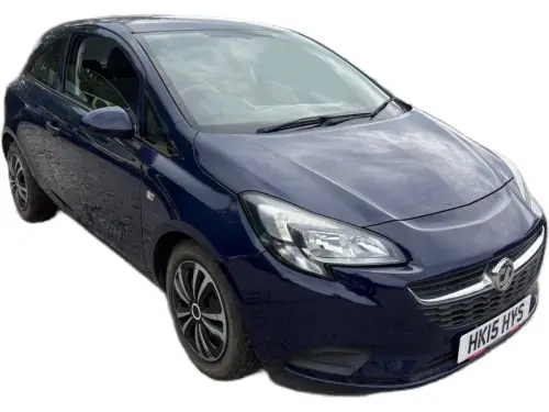 Vauxhall Corsa HK15 HYS