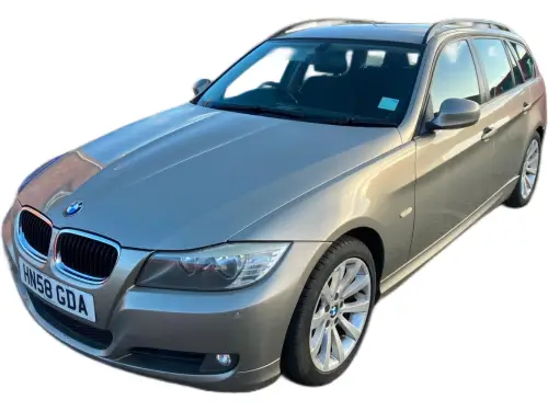 BMW 3 Series HN58 GDA