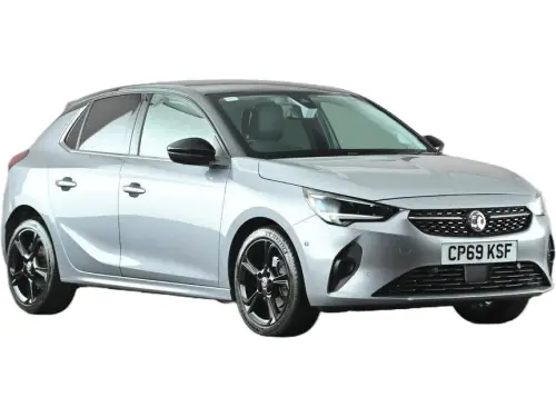 Vauxhall Corsa Elite Nav Premium Trbo D CP69 KSF