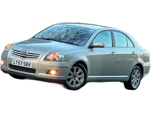 Toyota Avensis LT57 SBV